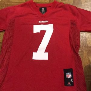Collin kaepernick jersey